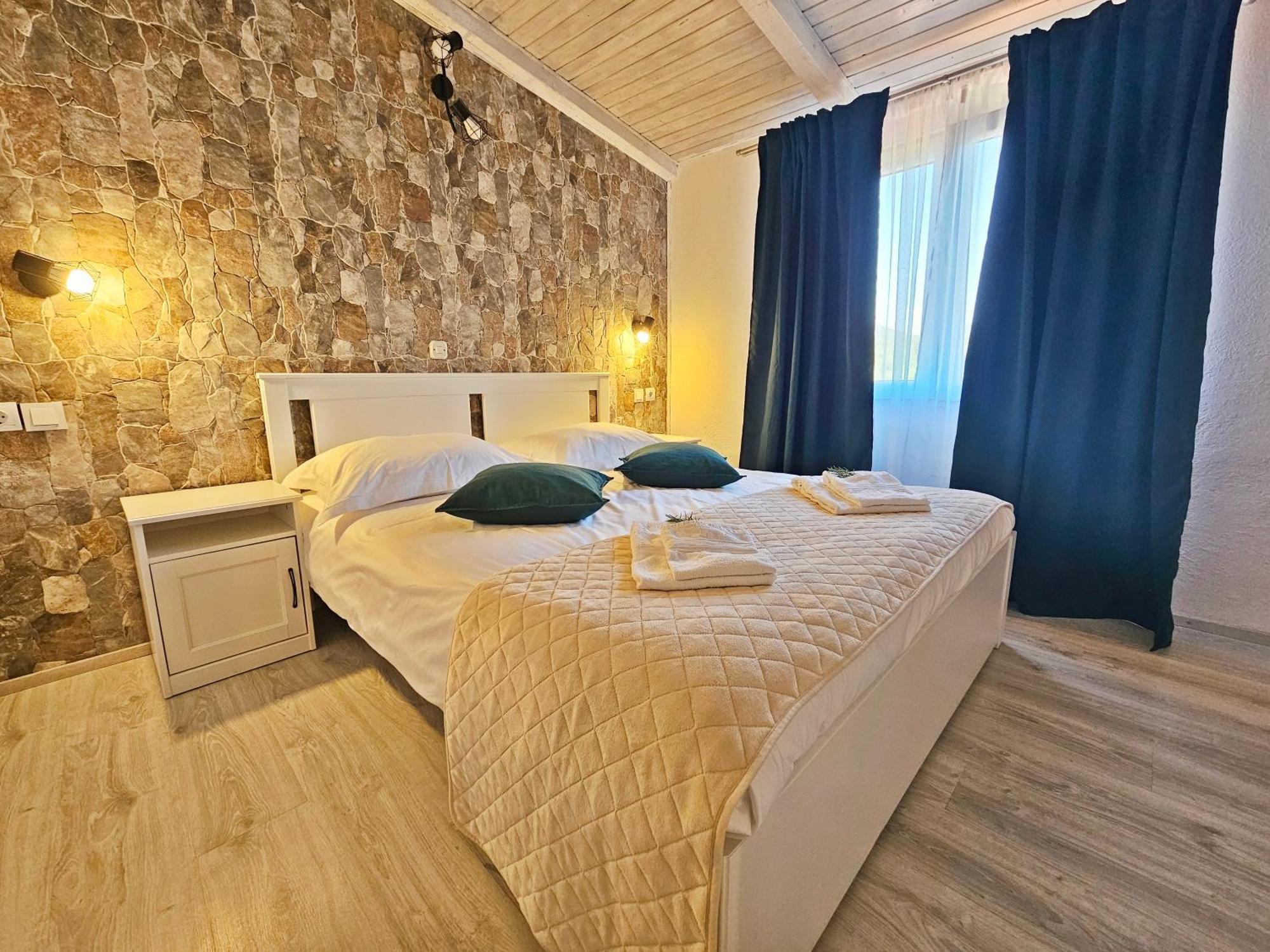 فيلا Flamingo - House With Private Pool Gornji Seget المظهر الخارجي الصورة